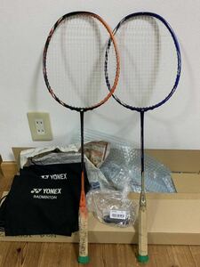 アストロクス99 バドミントンラケットASTROX99 AX99 超美品　2本セット