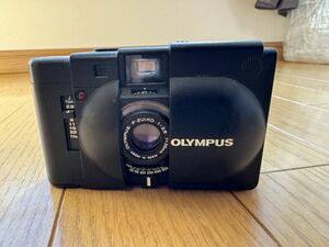 OLYMPUS オリンパス XA コンパクトフィルムカメラ 