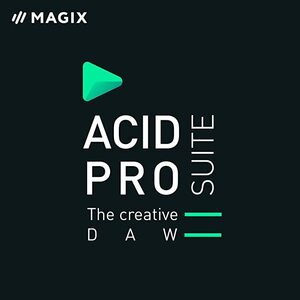 正規品 ACID Pro 10 Suite 未使用シリアルコード ※欠品あり、説明欄必読！