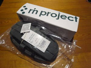 リンプロジェクト　rin project 　カスクレザー　 No.4002 　カラー：MOSS GREEN(056)　Size：L