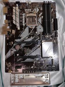  used operation goods :ASUS PRIME Z370-P