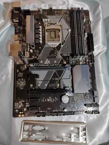 中古動作品：ASUS PRIME H370-A