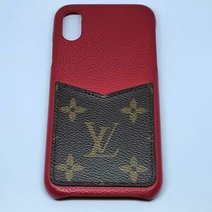 LOUISVUITTON(ルイヴィトン) iPhone x/xs用ケース