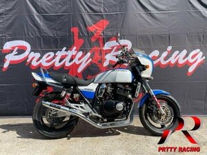 SUZUKI GSX400 インパルス GK79A 分割式 50.8π 【流タイプ3】 マフラー