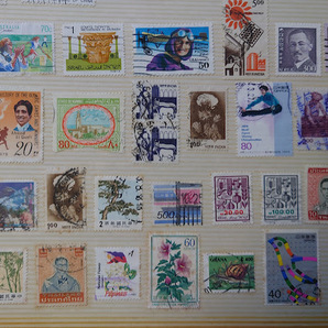 日本切手 外国切手 まとめ売り 中国 韓国  現状品 同梱発送可の画像4