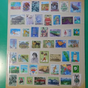 日本切手 外国切手 まとめ売り 中国 韓国  現状品 同梱発送可の画像1