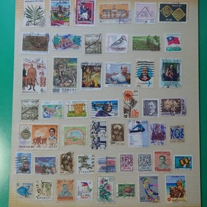 日本切手 外国切手 まとめ売り 中国 韓国  現状品 同梱発送可の画像2