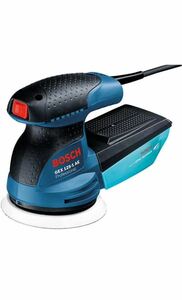 BOSCH GEX 125-1 AとRYOBI FDD-1000セット