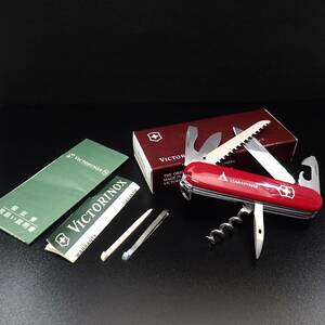 VICTORINOX ビクトリノックス マルチツール キャンパー