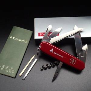 VICTORINOX ビクトリノックス マルチツール キャンパー