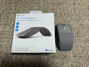 Microsoft Arc Touch Bluetooth Mouse 7MP-00008