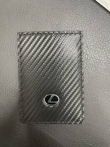 レクサス LEXUS カードキーケース 