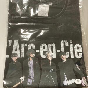 L'Arc～en～Ciel LIVE TOUR 2024 UNDERGROUND バンドTシャツ Mサイズ