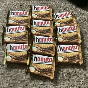 Hanuta Ferrero x10