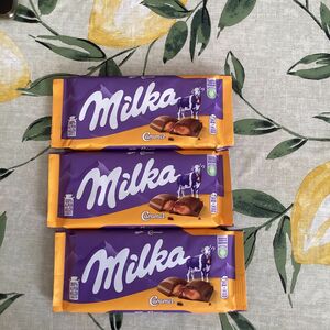 Milka Golden Caramel x2