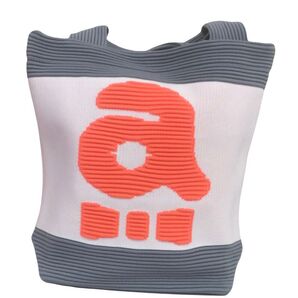 2024春夏アルチビオ バック ペールピンク/ライトグレー