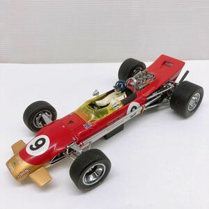 希少★EXOTO エグゾト 1/18 Lotus Ford ロータス フォード Type 49 #9 グラハムヒル【A0050】ビンテージ ミニカー 当時物