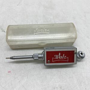 WALZ SELF TIMER ワルツ セルフタイマー カメラアクセサリー ケース付き 当時物 レトロ 中古 現状品