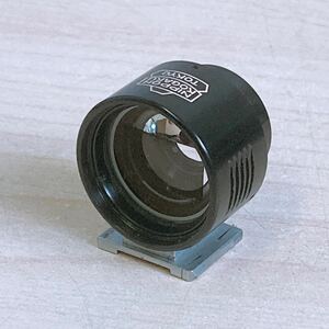 希少★日本光学 NIPPON KOGAKU 3.5cm ビューファインダー ニコン Nikon カメラアクセサリー 中古 現状品