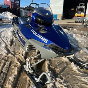 ★道東発★2005 Polaris RMK900-166 スノーモービル 北海道 