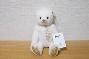 【限定品】シュタイフ世界限定2012年限定1,500体モデルテディベア「Lumia Teddy bear」