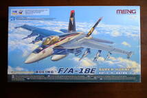 【未組立】モンモデル ボーイング スーパーホーネット F/A-18E F-18 トップガン マーヴェリック TOP GUN MAVERICK 1/48_画像1