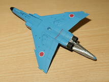 ジャンク品 1/144 F-4EJ改 ファントムⅡ 第8飛行隊 354号機 洋上迷彩 現用機コレクション 第6弾 蒼穹の妖怪 童友社_画像7