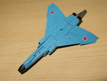 ジャンク品 1/144 F-4EJ改 ファントムⅡ 第8飛行隊 354号機 洋上迷彩 現用機コレクション 第6弾 蒼穹の妖怪 童友社_画像6