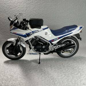 ハセガワ1/12 バイクシリーズHonda VT250F プラモデル 完成品No.3