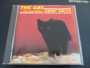 名盤 JIMMY SMITH「THE CAT」 輸入盤