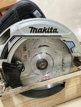 マキタ makita 165mm電子丸この 5735C 大工道具 電動工具 丸ノコ 丸鋸 LEDライト _画像8