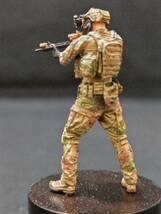 完成品 1/35 ライブレジン 米国特殊部隊/MARSOC_画像4