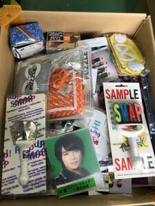 おもちゃ 160サイズ 詰め合わせ まとめ プライズ商品/一番くじ/ジャニーズグッズ/SMAP/関ジャニ∞/嵐他【z7-231/0/0】