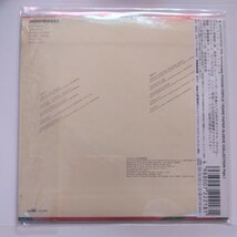 ムーンライダーズ/1st MOONRIDERS 紙ジャケット CRC-1450 帯・シュリンク(シール付)・解説・歌詞付 PANAM/ORPLID PAPER SLEEVE COLLECTION_画像2