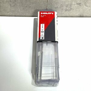 未使用品 鉄工用 229mm■HILTI セーバーソーブレード SP 23 10 50枚入り (50) メタル #2179719 厚物金属用レシプロソー 送料520円！