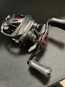 20アルファス　AIR TW 8.6L左　カスタムドラグサウンド有　ヘッジホッグベアリング交換済 DAIWA