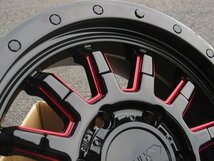 ホワイトレター ハイエース レジアスエース 200系 ヨコハマ パラダ PA03 215/65R16 16インチ タイヤホイール 4本セット YOKOHAMA PARADA_画像6