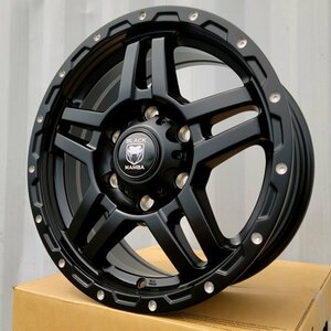 16インチ ハイエース 用 アルミホイール 1本 16x6.5J+38 139.7 6H 車検対応