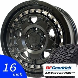 CX-5 BFグッドリッチ T/A KO2 235/70R16 16インチ 新品 タイヤホイール 4本セット BFGoodrich オールテレーン ブラックマンバ