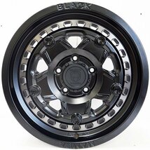 デリカD5 BFグッドリッチ T/A KM3 235/70R16 16インチ 新品 タイヤホイール 4本セット BFGoodrich マッドテレーン ブラックマンバ_画像2