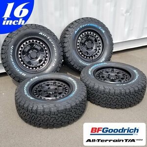 デリカD5 RAV4 エクストレイル クロスロード 16インチ BF グッドリッチ オールテレーン T/A KO2 215/70R16 225/70R16 235/70R16 245/70R16