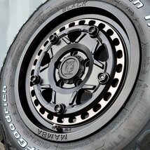 人気 タイヤホイール 4本セット 16インチ BFグッドリッチ オールテレーン T/A KO2 235/70R16 デリカD5 RAV4 CX5 オフロード 残りわずか_画像5