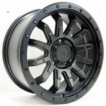 エクストレイル BFグッドリッチ T/A KM3 235/70R16 16インチ 新品 タイヤホイール 4本セット BFGoodrich マッドテレーン ロックフォース_画像4