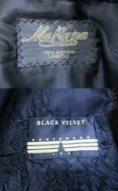 《ジャムルK》Ko0227-94◆送料無料◆ ma koripas 毛皮 コートBLACK VELVET northwood ダークブラウン 上質 高級 レディース　着丈：約82cm_画像6