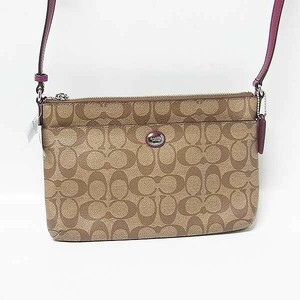 【コーチ/COACH】シグネチャー スウィング ショルダーバッグ F51065