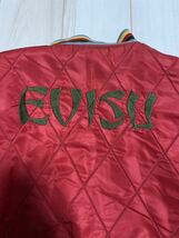 EVISU エヴィス フライトジャケット MA1 サイズ38_画像6