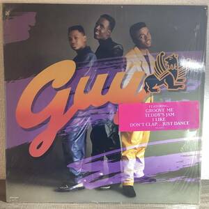 【送料込】【1988 US Original】Guy - Guy LP U.S.Black Disk Guide No.801