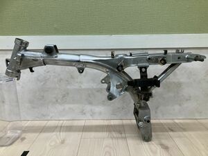 6Vモンキー・ゴリラ用　Z50Jz 2L（リミテッド仕様）メッキフレーム　譲渡証明書　中古品