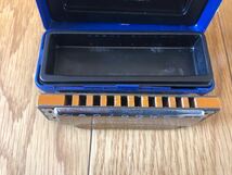 ホーナー ハーモニカ HOHNER MARINE BAND Blues harp Germany 2個　ブルースハープ _画像4