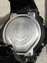 稼働　CASIO　カシオ　G-SHOCK　ジーショック　腕時計　5230/JA　AWG-M100SMW　C-PMGH2-1　ブラック_画像4